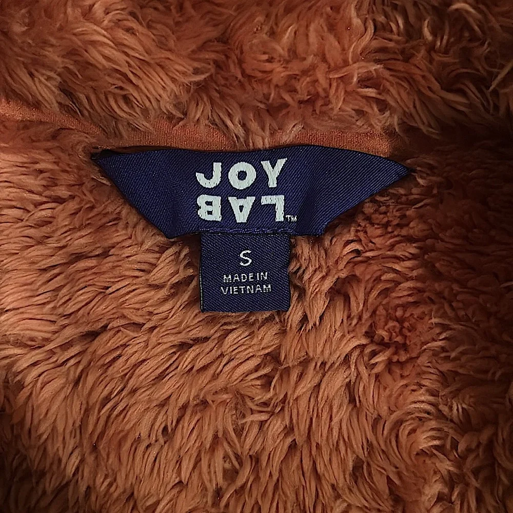 teddy jacket - Picture 2 of 3